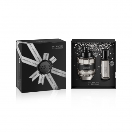 COFFRET SPICEBOMB EAU DE TOILETTE