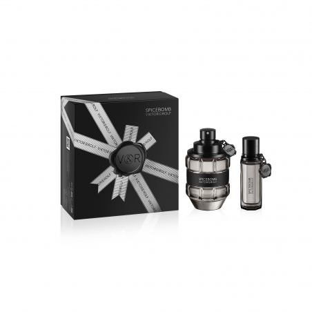 COFFRET SPICEBOMB EAU DE TOILETTE