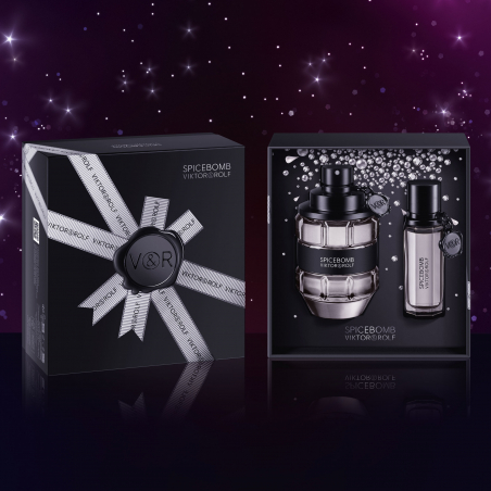 COFFRET SPICEBOMB EAU DE TOILETTE