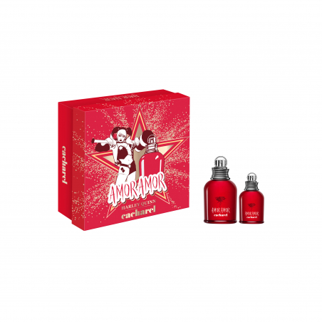 Coffret Amor Amor Eau De Toilette