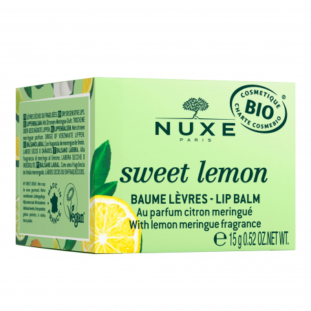 NUXE SWEET LEMON BAUME LÈVRES - LIP BALM