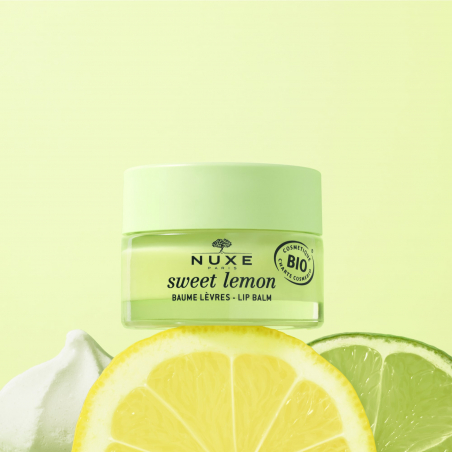 NUXE SWEET LEMON BAUME LÈVRES - LIP BALM