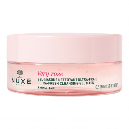 VERY ROSE  MASQUE GEL ULTRA FRAIS 150 ML