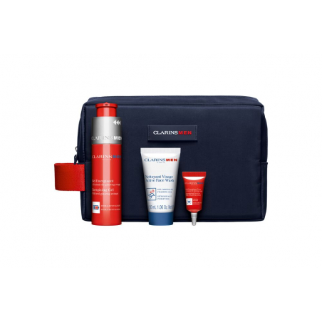 COFFRET MEN GEL ENERGIZANTE