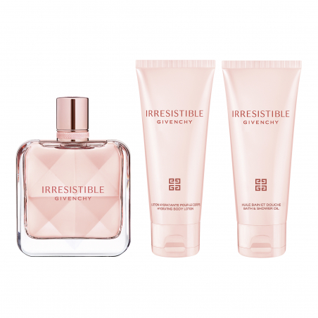 COFFRET GIVENCHY IRRESISTIBLE EAU DE PARFUM