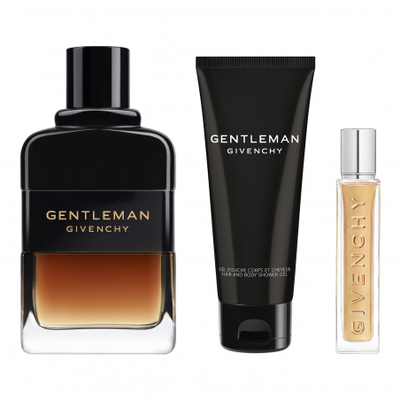 COFFRET GENTLEMAN EAU DE PARFUM RÉSERVE PRIVÉE