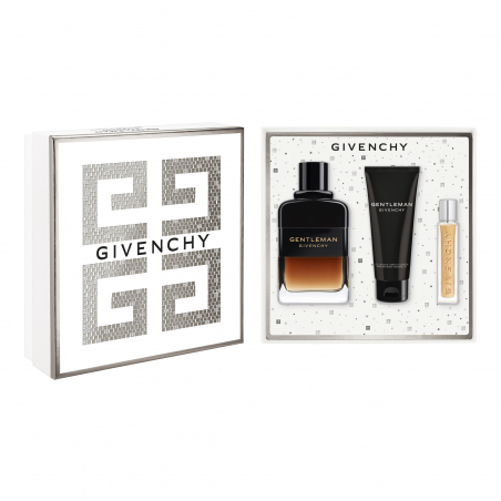 COFFRET GENTLEMAN EAU DE PARFUM RÉSERVE PRIVÉE