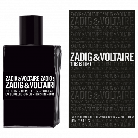 Z&V THIS IS HIM EAU DE TOILETTE