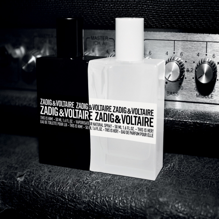 Z&V THIS IS HIM EAU DE TOILETTE