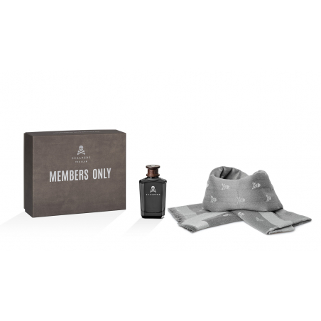 COFFRET THE CLUB EAU DE PARFUM