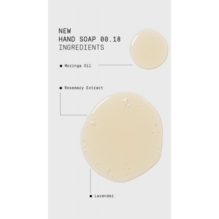 HAND SOAP 00.18