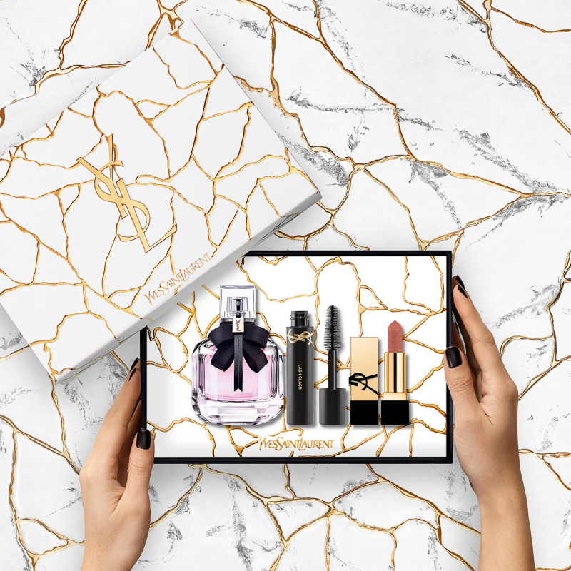 Yves Saint Laurent MON PARIS セット 楽天市場】イヴ サンローラン YVES SAINT LAURENT YSL モン パリ