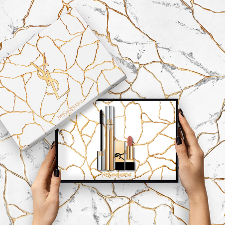 COFFRET NOËL MASCARA FAUX CILS