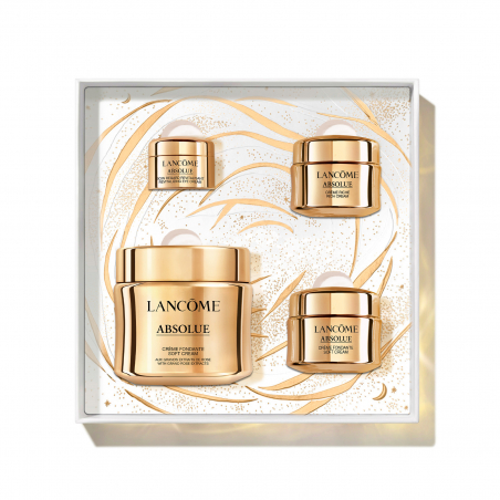 COFFRET NOËL ABSOLUE SOFT CREAM