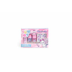 COFFRET MARTINELIA YUMMY NAIL ART