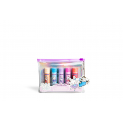 COFFRET MARTINELIA MAGIC BALLET LIP BALM 5PCS