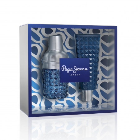 COFFRET HIM EAU DE TOILETTE