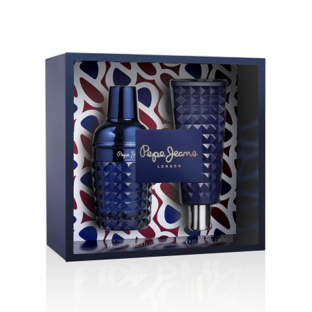 COFFRET LONDON CALLING FOR HIM  ALLOVER EAU DE PARFUM