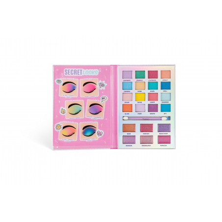 MARTINELIA SUPER GIRL MY SECRET DIARY MAKEUP