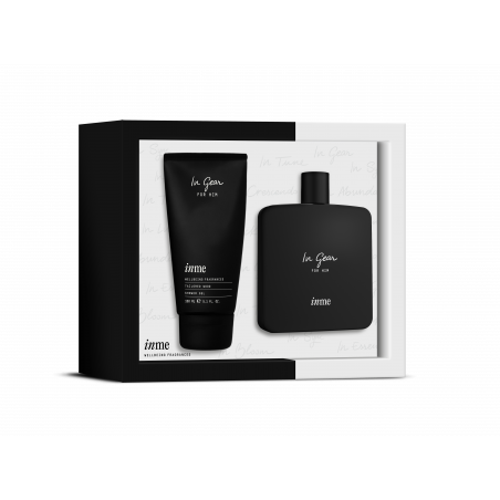 COFFRET RITUEL IN GEAR EAU DE PARFUM