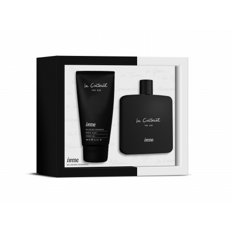 COFFRET RITUEL IN CONTRAST EAU DE PARFUM