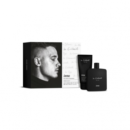 COFFRET RITUEL IN CONTRAST EAU DE PARFUM