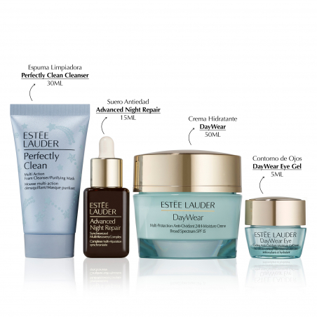 COFFRET CRÈME DE TRAITEMENT DAYWEAR HYDRATANTE ANTIOXYDANTE