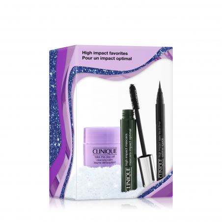 COFFRET HIGH IMPACT MASCARA 001