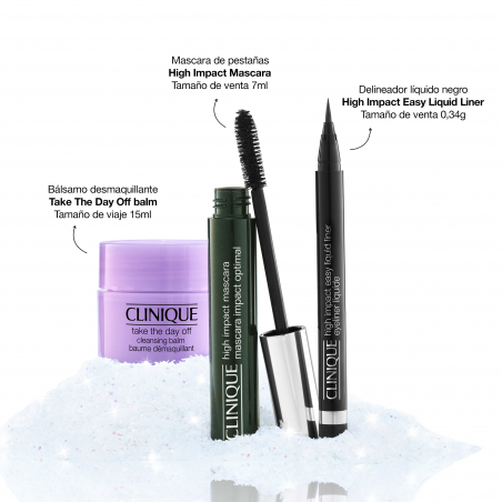 COFFRET HIGH IMPACT MASCARA 001