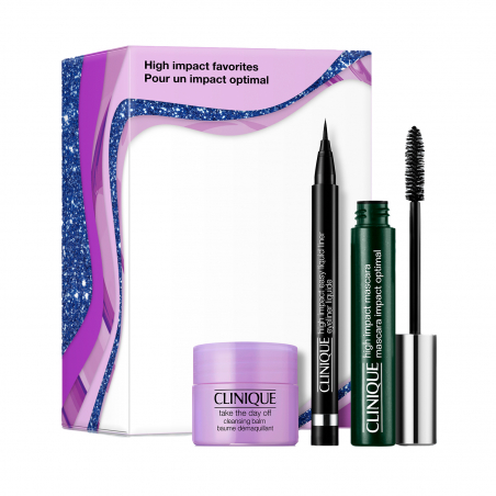 COFFRET HIGH IMPACT MASCARA 001