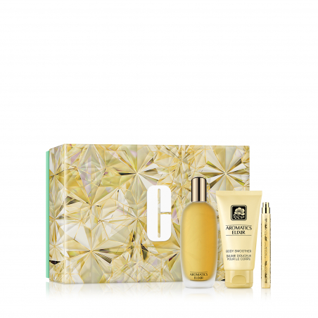 COFFRET AROMATIC ELIXIR EAU DE PARFUM