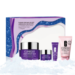 COFFRET SMART CLINICAL REPAIR WRINKLE CREAM