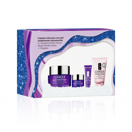 COFFRET SMART CLINICAL REPAIR WRINKLE CREAM