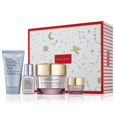 COFFRET DE REGALO CREMA TRATAMIENTO RESILIENCE EFECTO LIFTING Y FIRMEZA