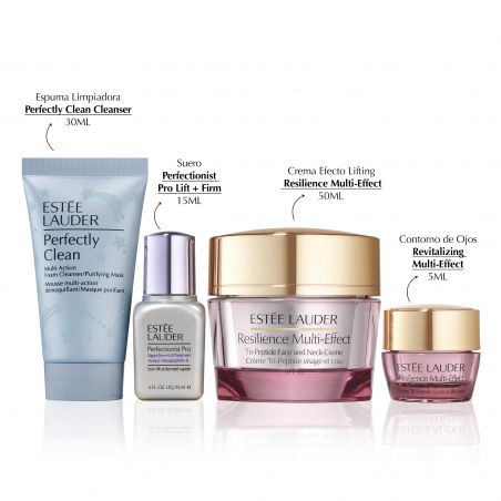 COFFRET CRÈME TRAITANTE RESILIENCE LIFTANTE ET RAFFERMISSANTE