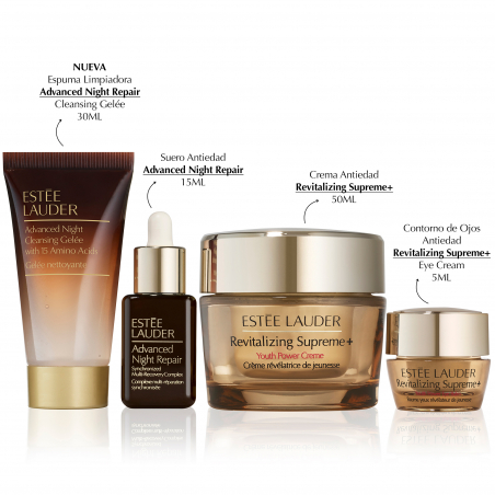 COFFRET DE REGALO CREMA TRATAMIENTO REVITALIZING SUPREME- ANTIEDAD