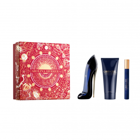 COFFRET DE CADEAU EAU DE PARFUM GOOD GIRL CAROLINA HERRERA