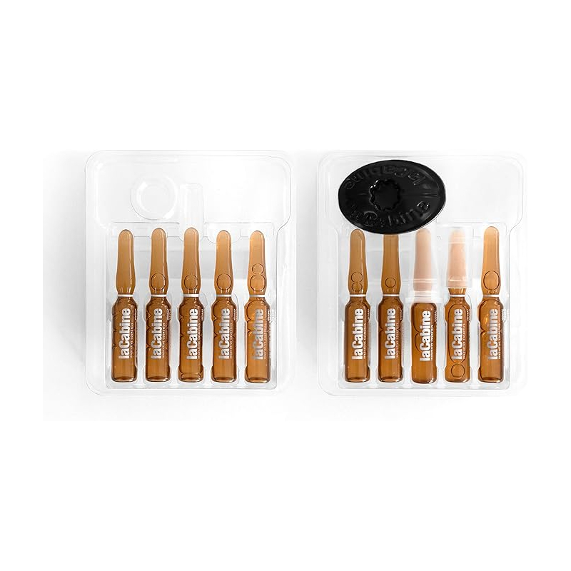 XH5 AMPOULES HYALURONIQUES Beauty Julia