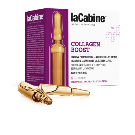 AMPOULES DE COLLAGÈNE