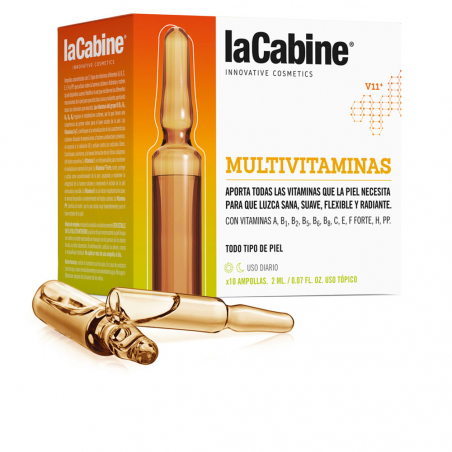 AMPOULES MULTI-VITAMINES