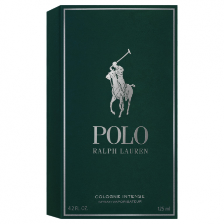 POLO COLOGNE INTENSE