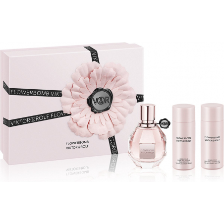 COFFRET FLOWERBOMB EAU DE PARFUM