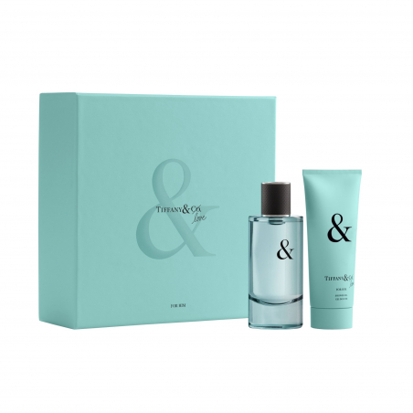 COFFRET TIFFANY & LOVE FOR HIM EAU DE TOILETTE