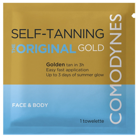 COMODYNES SELF-TANNING TOALLITA AUTOBRONZAGE ORIGINAL  SACHET SACHET