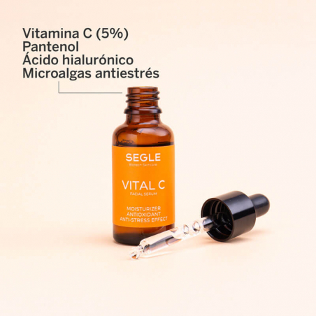 SEGLE VITAL C FACIAL SERUM