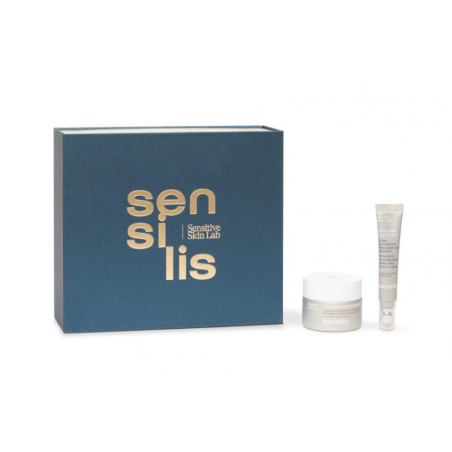 COFFRET SENSILIS ORIGIN PRO EGF-5 CRÈME + CONTOUR DES YEUX