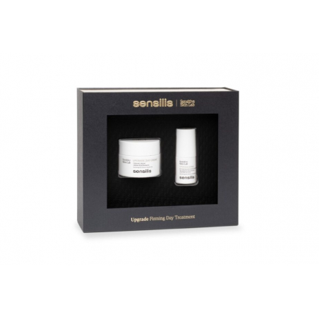 COFFRET SENSILIS UPGRADE CRÈME RAFFERMISSANTE ET CRÈME CONTOUR DES YEUX