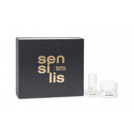 COFFRET SENSILIS UPGRADE CRÈME RAFFERMISSANTE ET CRÈME CONTOUR DES YEUX