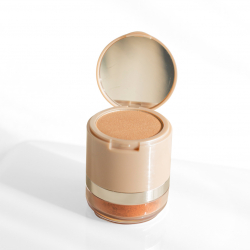 DUAL PEACH GLOW -BLUSH & HIGHIGTHER