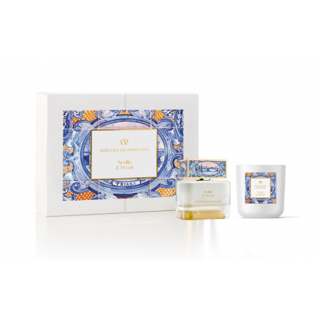 COFFRET SEVILLA EAU DE PARFUM